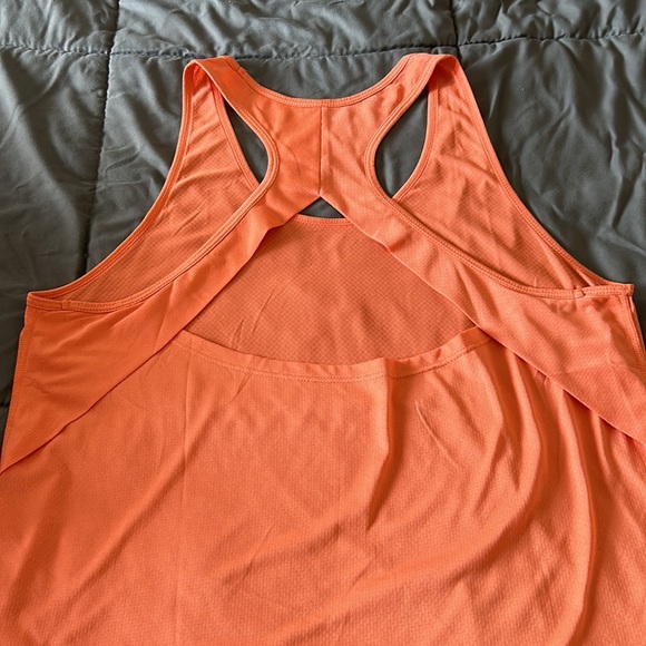 Zyia Tank Top - Orange - Picture 5 of 5
